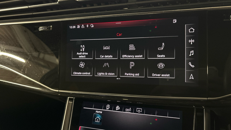 Audi Q7 50 TDI Quattro Black Edition 5dr Tiptronic Diesel Estate